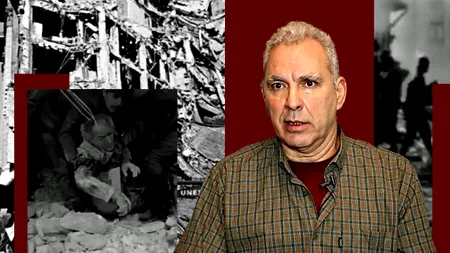 EXCLUSIV VIDEO | Inginerul care a demascat cu prețul vieții ordinul criminal al lui Ceaușescu din 1977. ”Dacă dărâmăm toată Capitala, va fi frumos”