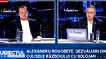 Alexandru Rogobete atacă USR în emisiunea „Subiectul Zilei”: „USR e Uniunea Scufundați România, care se plimbă cu trotineta”
