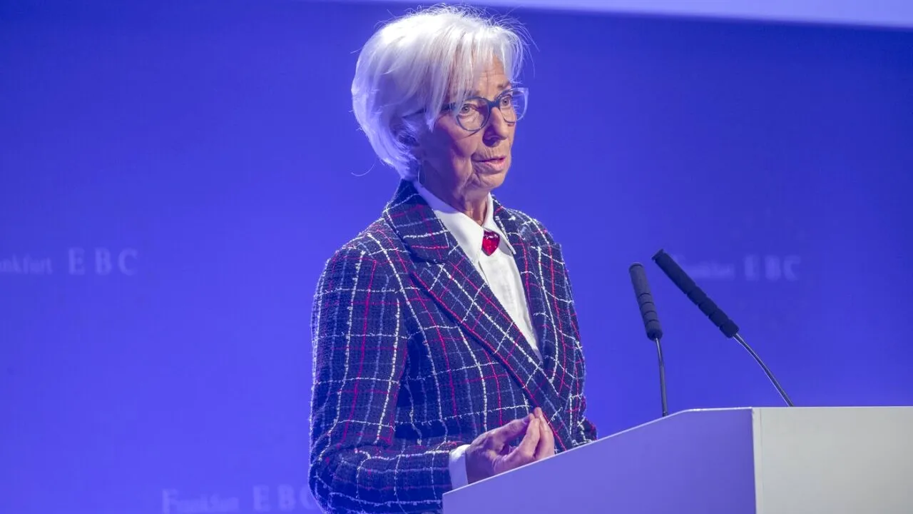BCE cere avansarea INTEGRĂRII piețelor de capital în Uniunea Europeană /Lagarde: ”Contextul geopolitic a devenit mai puțin favorabil”