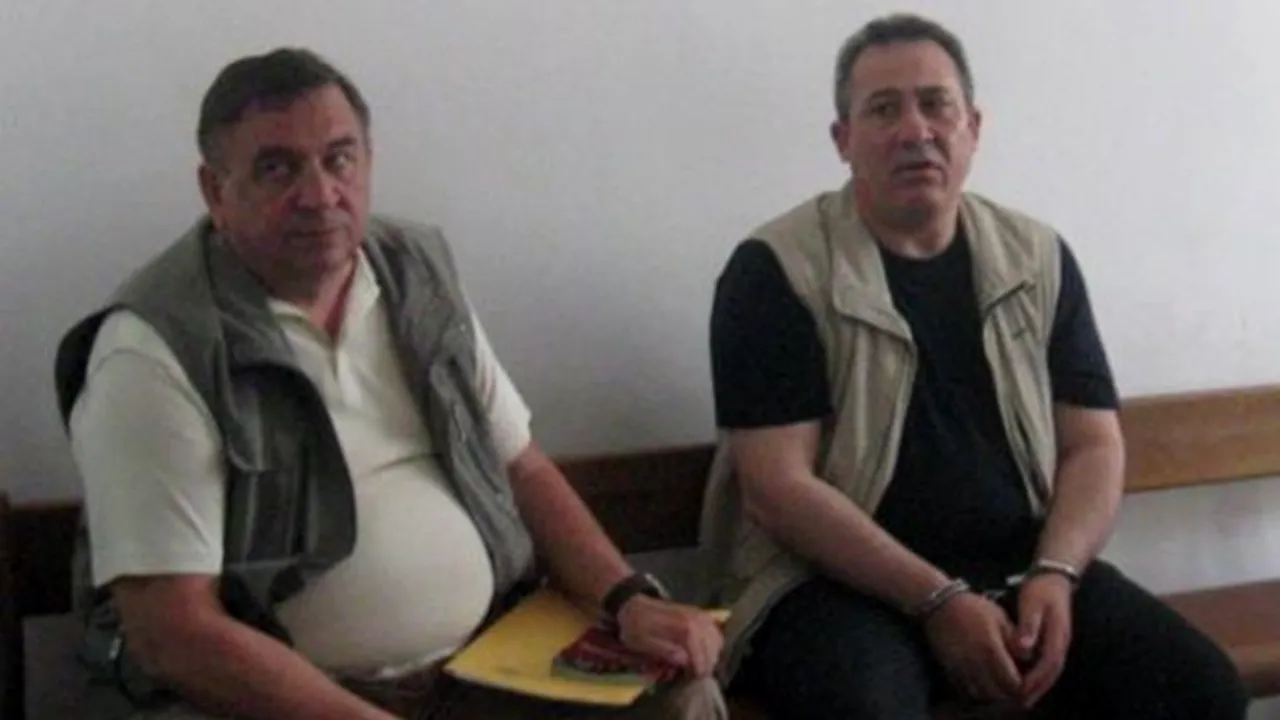 Șeful clanului Cârpaci, zece ani de închisoare