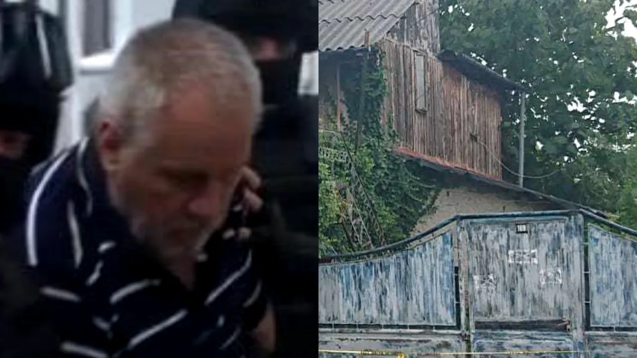 Cazul Caracal | Perchezițiile în casa lui Gheorghe Dincă vor continua și săptămâna viitoare
