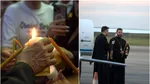 Lumina Sfântă ajunge în România de la Ierusalim. Gândul transmite evenimentul în direct, de la Aeroportul Otopeni