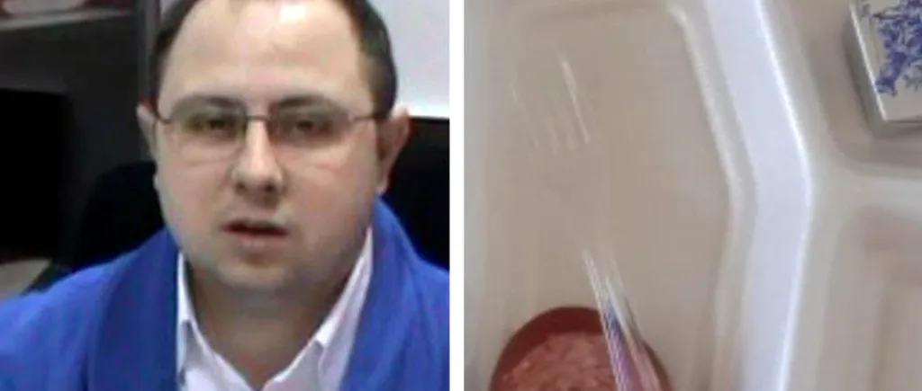 EXCLUSIV. Managerul Spitalului Neamț, după imaginile scandaloase cu micul dejun al pacienților cu coronavirus: „Mâncarea va fi total altfel. Am mărit rația alimentară de la 7 la 13 lei”