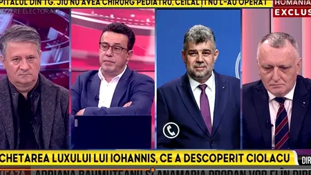 Marcel Ciolacu despre desecretizarea cheltuielilor președintelui: „Se termină o epocă de secretomanie”
