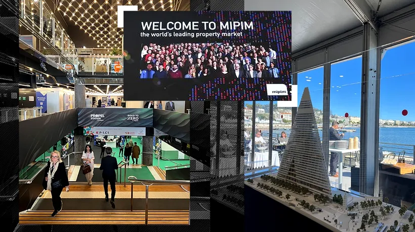 Cel mai mare târg imobiliar din LUME, ignorat de Nicușor Dan. Cum explică Primăria Capitalei ratarea oportunității MIPIM 2024