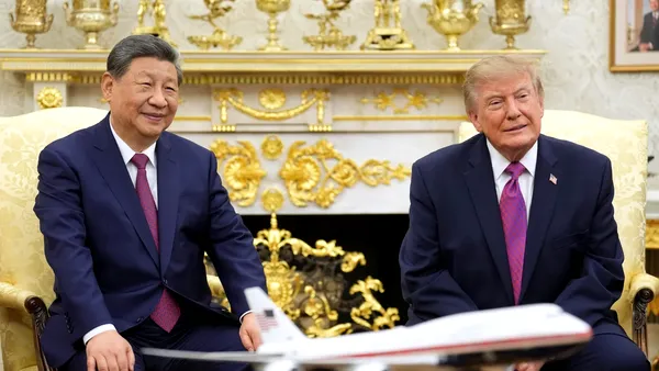 Xi Jinping a ajuns la Casa Albă, la 10 ani de la ultima vizită, într-o vizită bilaterală crucială pentru relațiile dintre Beijing și Washington