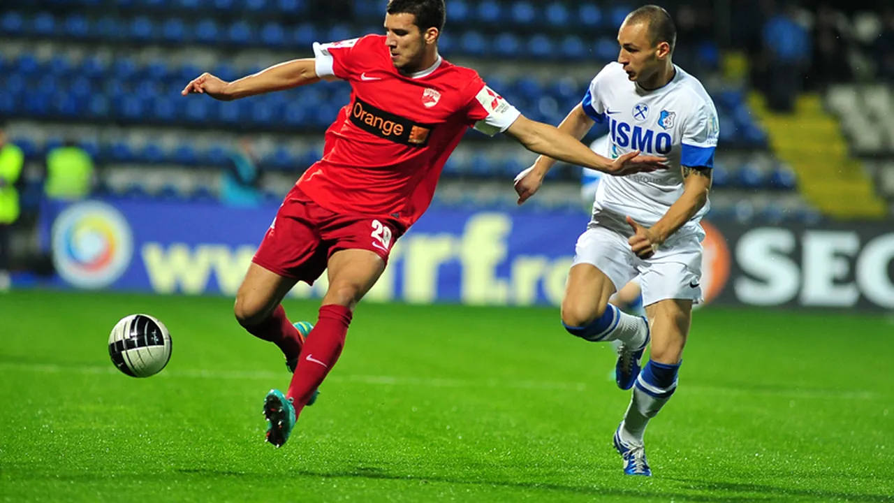 CUPA ROMÂNIEI 2012 - 2013. Rezultate din optimile de finală