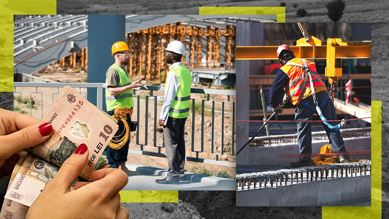 EXCLUSIV | Zona construcțiilor, afectată de noile măsuri fiscale? AVERTISMENTUL unui expert imobiliar