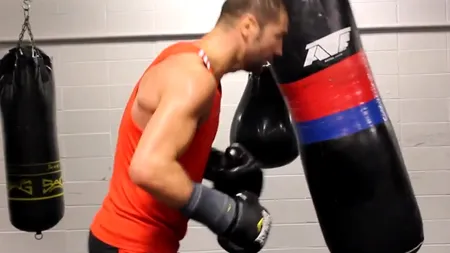 Lucian Bute revine sâmbătă în ring: ''Se pregătește ca un nebun, veți vedea adevărata lui față''