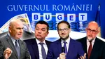 Cu mai bine de două luni întârziere, coaliția începe discuțiile pe buget. Liderii se întâlnesc astăzi pentru a discuta alocările către ministere