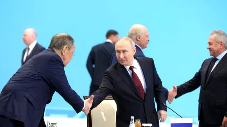 Doctrina nucleară a RUSIEI, în centrul discuțiilor oficialilor ruși, în contextul politicilor „revoluționare” ale SUA