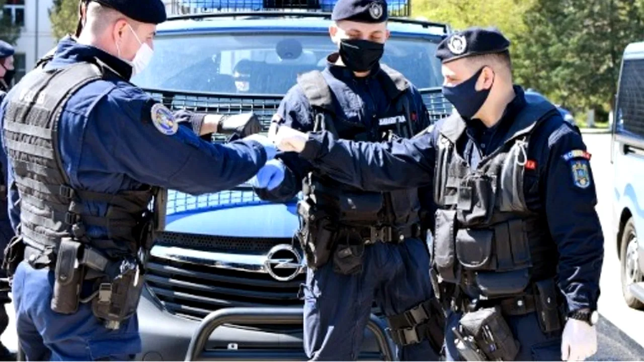 Un bărbat a mers la un târg din Tecuci cu un cuțit de bucătărie asupra sa. Gestul care l-a dat de gol în fața jandarmilor