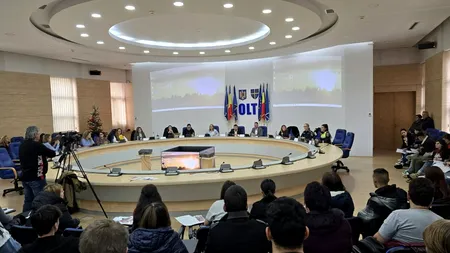 (P) CJ Olt: Fondurile europene, salvarea investițiilor