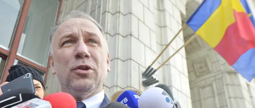 Procurorul general Bogdan Licu, după ce solicitarea în cazul Sorinei i-a fost respinsă: Voi respecta hotărârea 