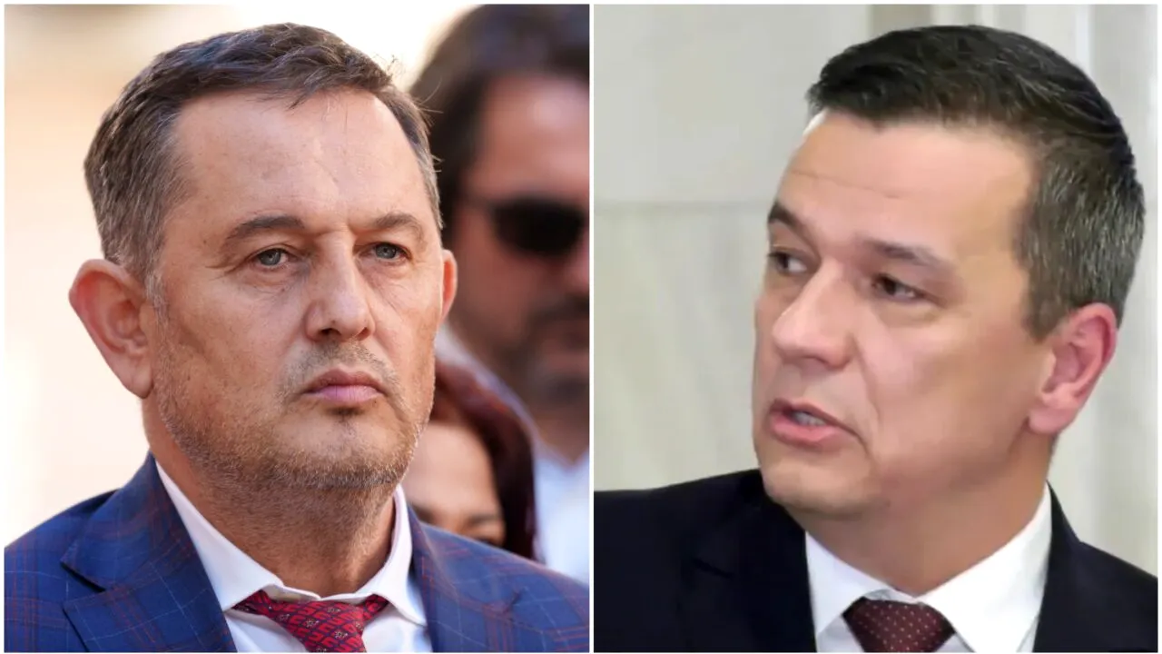 Gheorghe Piperea, replică tăioasă pentru Grindeanu. Condiția PSD-ului pentru AUR, în scopul unei alianțe guvernamentale