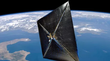 Visul celebrului astrofizician Carl Sagan ar putea deveni realitate. S-a lansat o campanie pe Kickstarter pentru construirea unei nave spațiale cu pânze solare