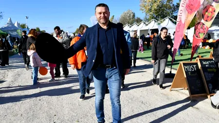 Ciprian Ciucu a fost votat candidatul PNL pentru Primăria Generală a Capitalei, după o ședință tensionată în Modrogan