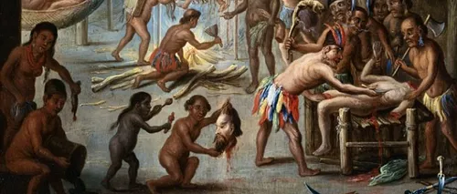 Canibalismul a fost tolerat în Europa până la începutul secolului trecut