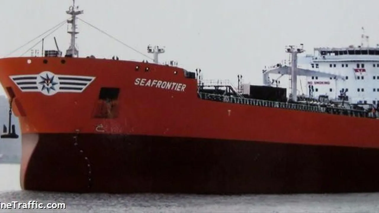 Accident naval grav. Un petrolier s-a ciocnit cu o navă cargo pe Canalul Mânecii