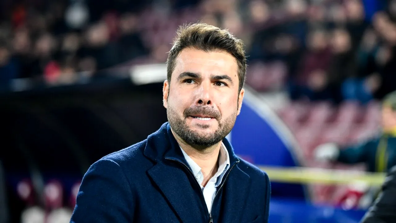 Adrian Mutu: “Aș fi putut câștiga Balonul de Aur dacă nu era COCAINA”