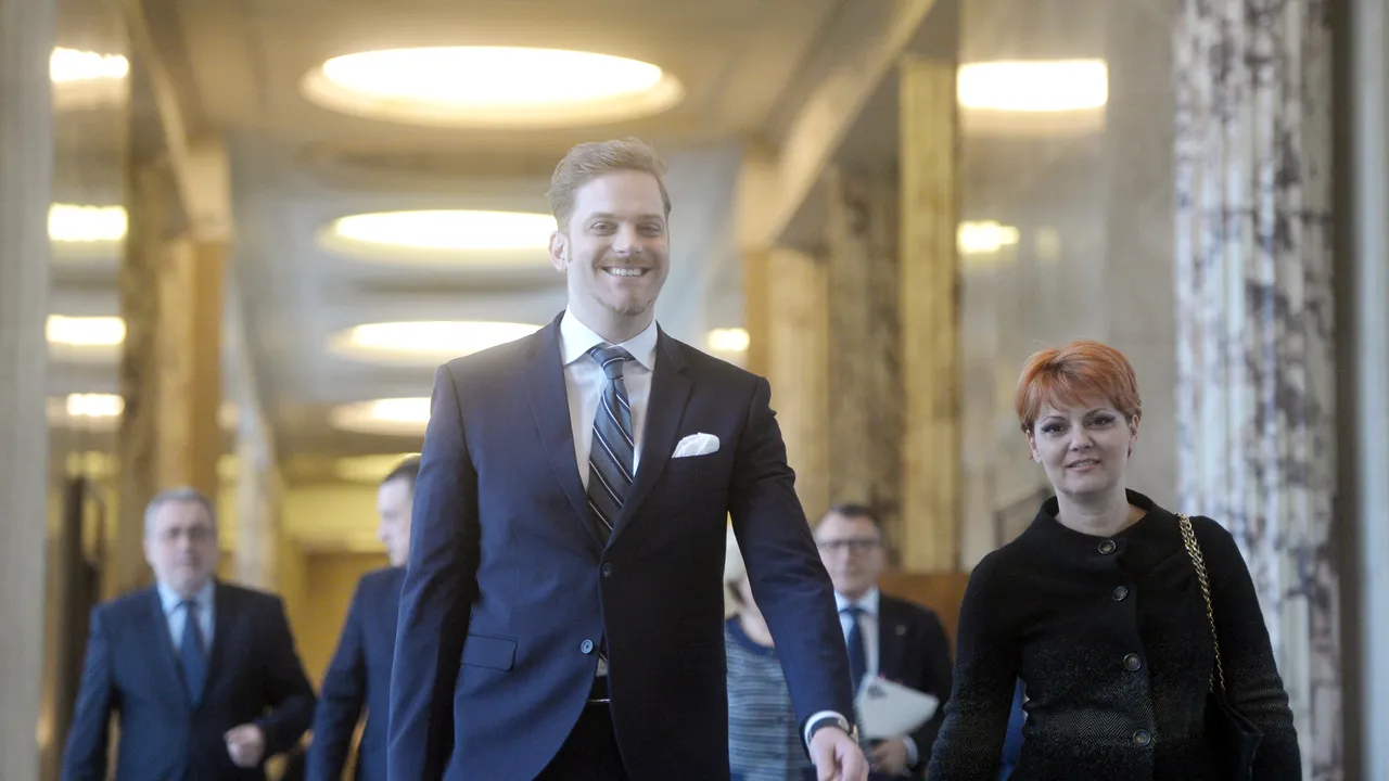 Președintele motivează respingerea miniștrilor. Liderii PSD: Argumente ABERANTE, NELEGALE și NECONSTITUȚIONALE. Vom menține propunerile