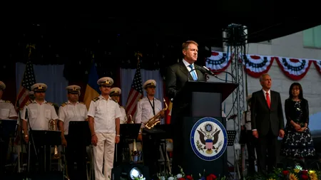 Cui cere președintele României o 