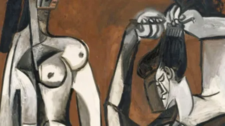 NUDURILE ARTISTICE schimbă politica de publicare a 
Facebook. Ultimul scandal, provocat de un tablou semnat de PICASSO