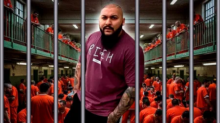 Cum trăiește, în pușcărie, Dani Mocanu. Ce îl rugase manelistul pe directorul penitenciarului