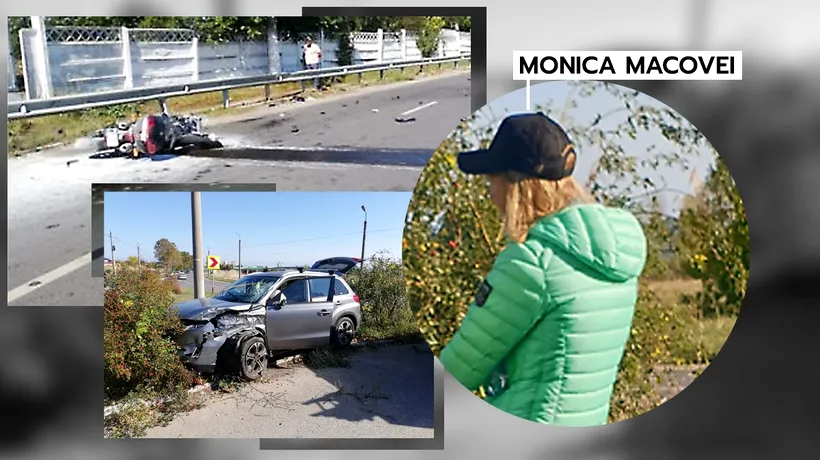 EXCLUSIV | Ce probe au ridicat polițiștii de la locul accidentului teribil în care a fost implicată Monica Macovei. Anchetatorii susțin că fostul ministru al Justiției încearcă să ascundă adevărul