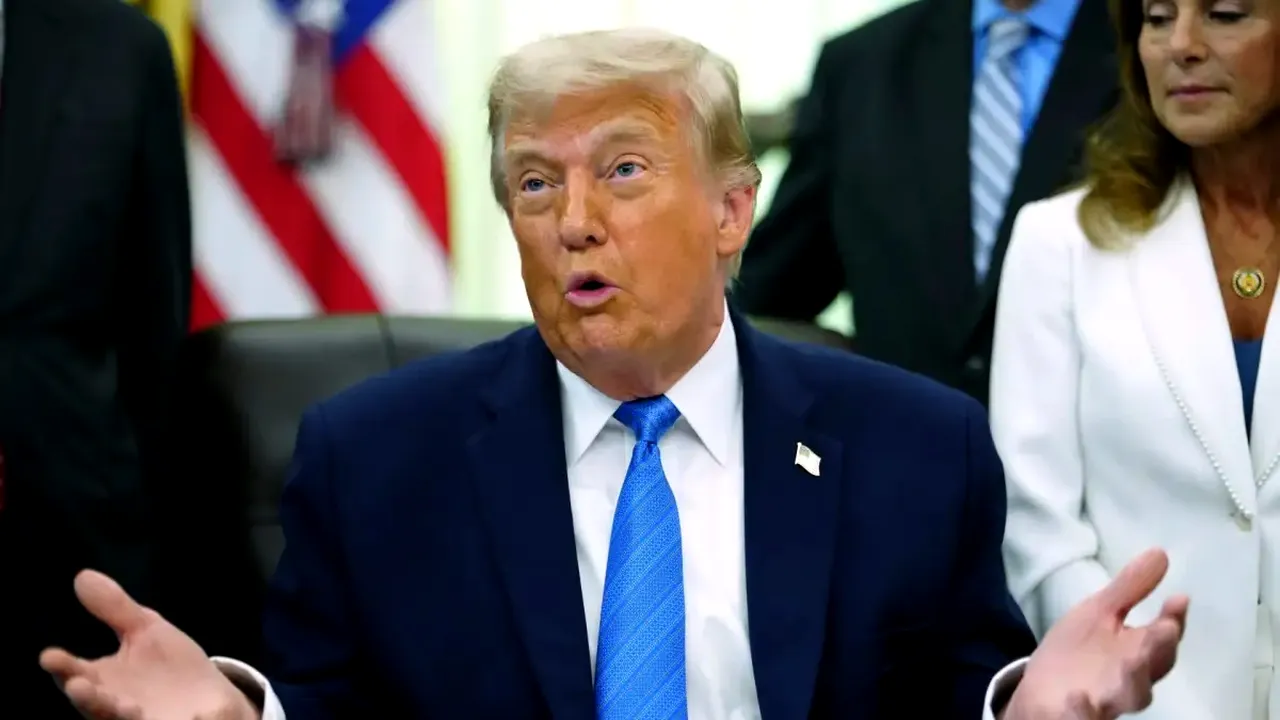Ce își dorește Donald Trump de ziua lui de naștere. Răspunsul a fost dat într-o conferință de la Casa Albă