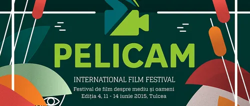 A început Festivalul Internațional de Film despre Mediu și Oameni - PELICAM. Aproape 40 de proiecții cu acces liber pentru public