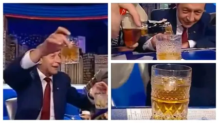 (Video)Traian Băsescu împlinește astăzi 74 de ani. La mulți ani președintelui care ne-a învățat cum se bea corect whisky. Cel mai inedit moment cu președintele T. Băsescu