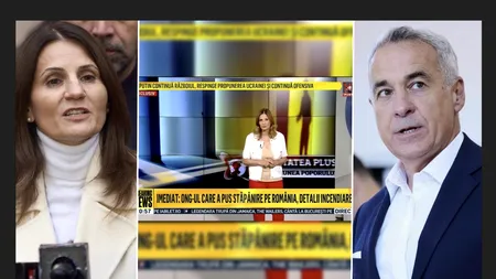 Anca Alexandrescu și Realitatea TV continuă războiul împotriva lui Călin Georgescu. Îl compară cu un dictator și-l acuză că și-a dezamăgit susținătorii: „Se crede Dumnezeu”