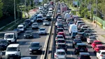 Cât timp pierd românii în trafic. România, printre țările din Uniunea Europeană cu cele mai lungi drumuri până la job