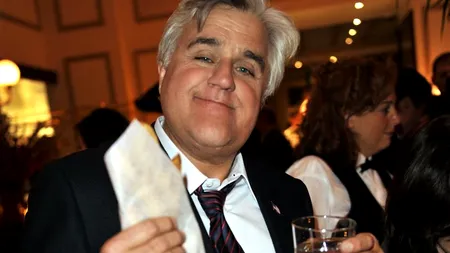 Jay Leno a acceptat să i se taie 5 milioane de dolari din salariu. Cu cât a mai rămas