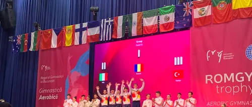 „Tricolorii” au făcut spectacol la CUPA Mondială de la București! Medalii de aur, argint și bronz