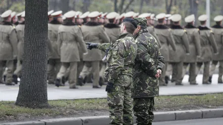 MApN: În 2011-2012 au fost 835 de cazuri de avansări în grad care nu îndeplinesc condițiile legale