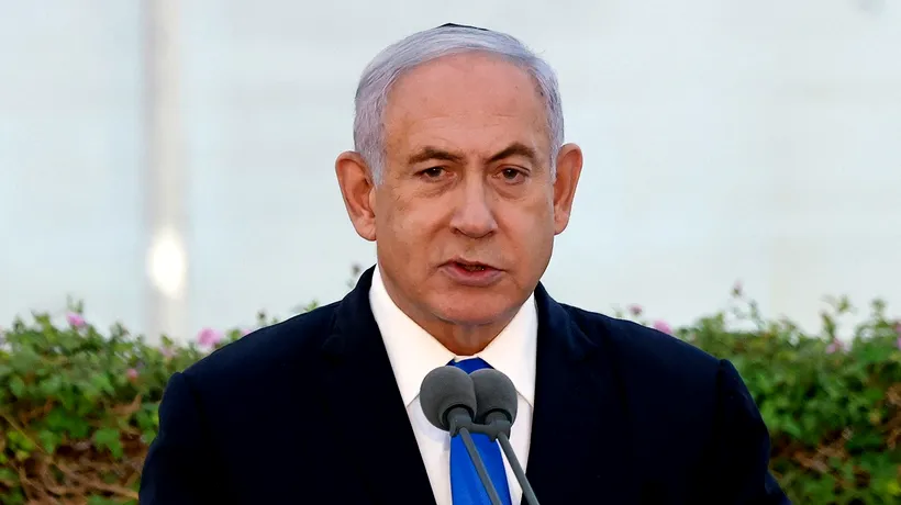 Benjamin Netanyahu: Riposta Israelului „va modifica Orientul Mijlociu”