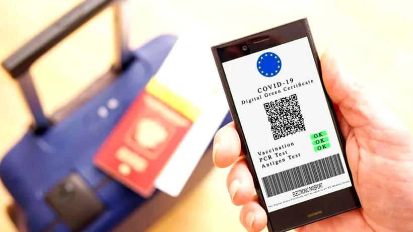 A fost lansat sistemul UE de verificare a certificatelor COVID. Șapte state membre eliberează deja ”pașapoartele verzi”