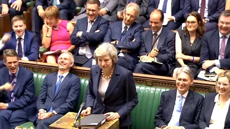 Planul inițial al Londrei nu se potrivește cu socotelile UE pentru Brexit. Avertismentul negociatorului Marii Britanii