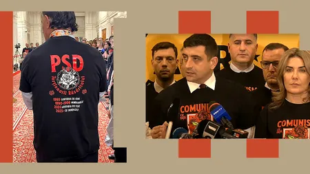 PROTEST AUR în Parlament. „Nu puteți să anulați niște alegeri DEMOCRATICE și după aceea să căutați dovezile”