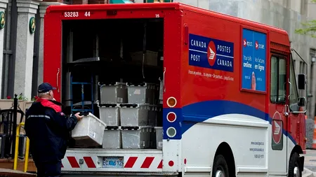 Motivul inedit pentru care un poștaș nu a reușit să livreze un colet