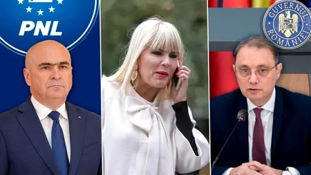 Elena Udrea, scenariu alarmant pentru viitorul lui Ilie Bolojan la cârma PNL: „Poate fi demis, sunt presiuni mari în partid”. Ce șanse îi dă lui Luca Niculescu să rămână premier până la următoarele alegeri