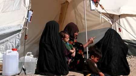 OMS le cere talibanilor să ridice interdicția pentru femei de a lucra în organizații umanitare după cutremurele care au devastat Afganistanul