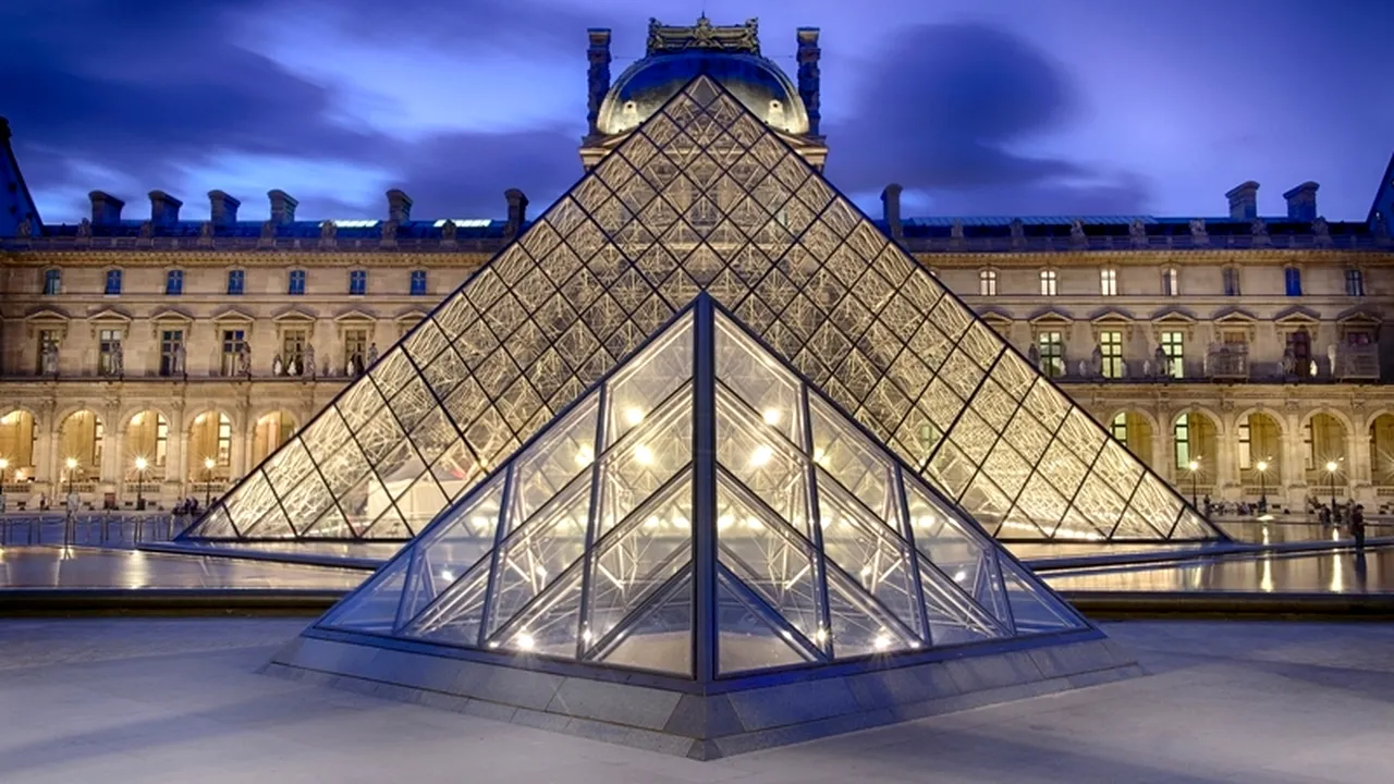 Unde se află Muzeul Luvru? Nu te grăbi cu răspunsul, s-ar putea să greșești - iată de ce