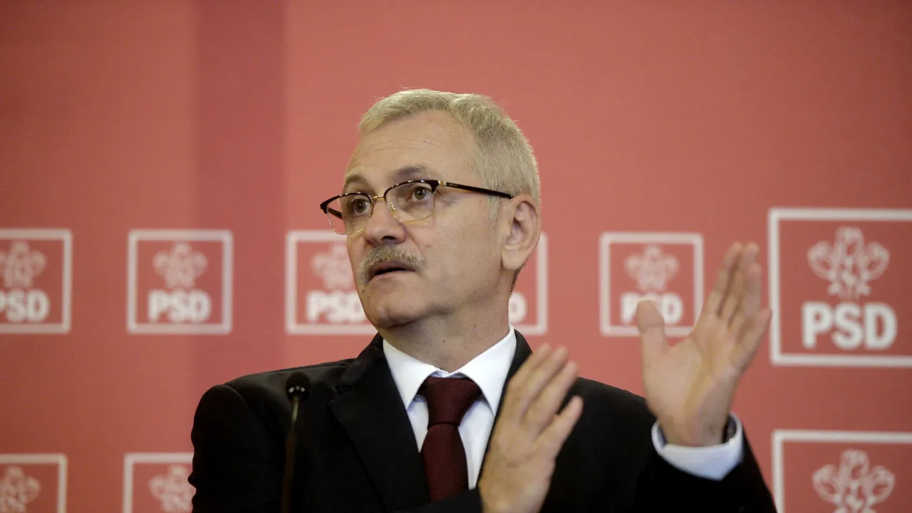 Liviu Dragnea se întâlnește cu primarii și președinții consiliilor județene, pentru a discuta despre campania electorală la alegerile europarlamentare 