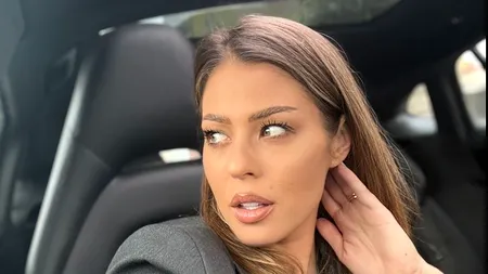 FOTO / Roxana Nemeș dă detalii din relația cu soțul ei. ”Ne mai CONTRAZICEM”