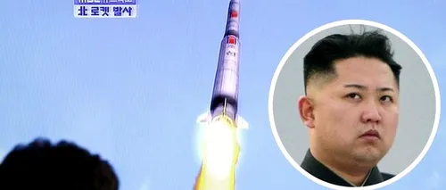 Eșec al unui test nord-coreean de rachetă balistică strategică de tip sol-mare
