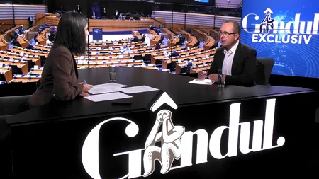 EXCLUSIV VIDEO | Cristian Bușoi: „Nu pun în acest moment în discuție o eventuală candidatură a mea”. Cine sunt cei trei liberali care ar putea concura pentru fotoliul de primar al Bucureștiului din 2024