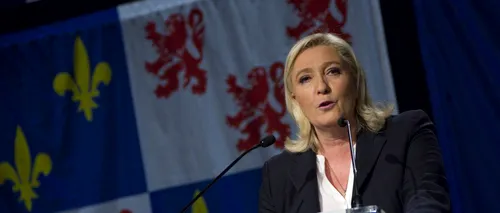 Germania vrea ca Marine Le Pen să piardă alegerile: Avem nevoie de o Franță puternică